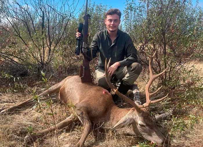 Resultado Montería Valdehombre La Agapita 2024 Monteros del Hito